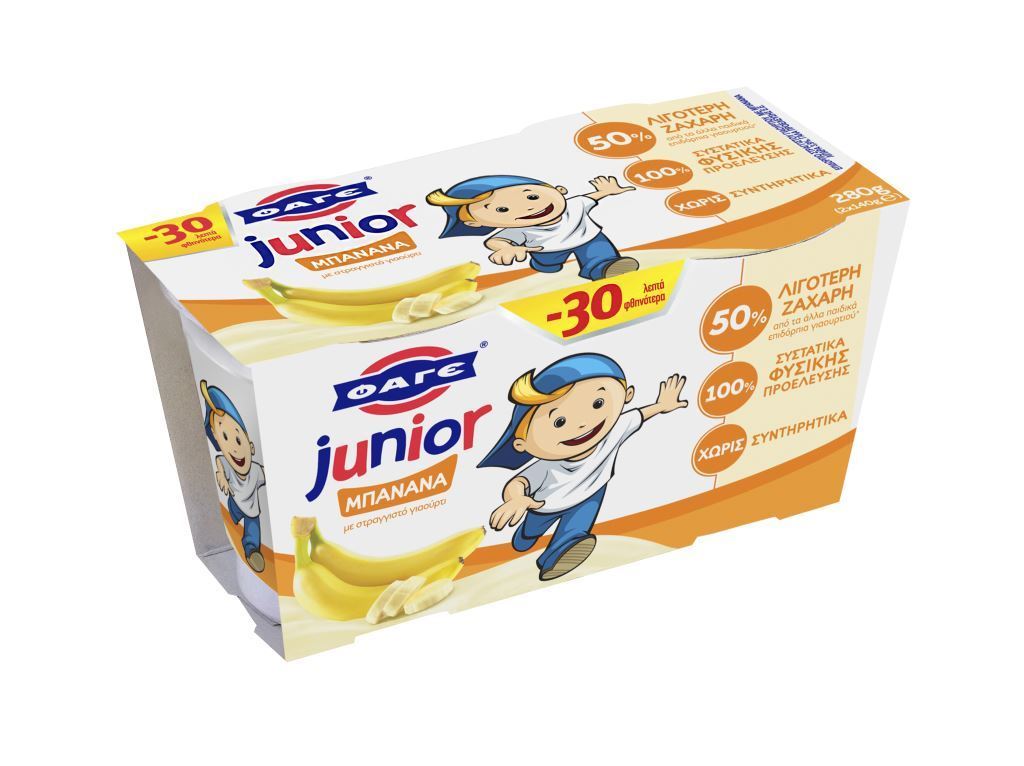 fage-junior-banana-2*140gr30l